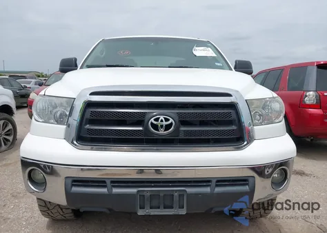2010 Toyota Tundra Grade 5.7L V8 from USA, damaged, VIN 5TFEY5F18AX082743